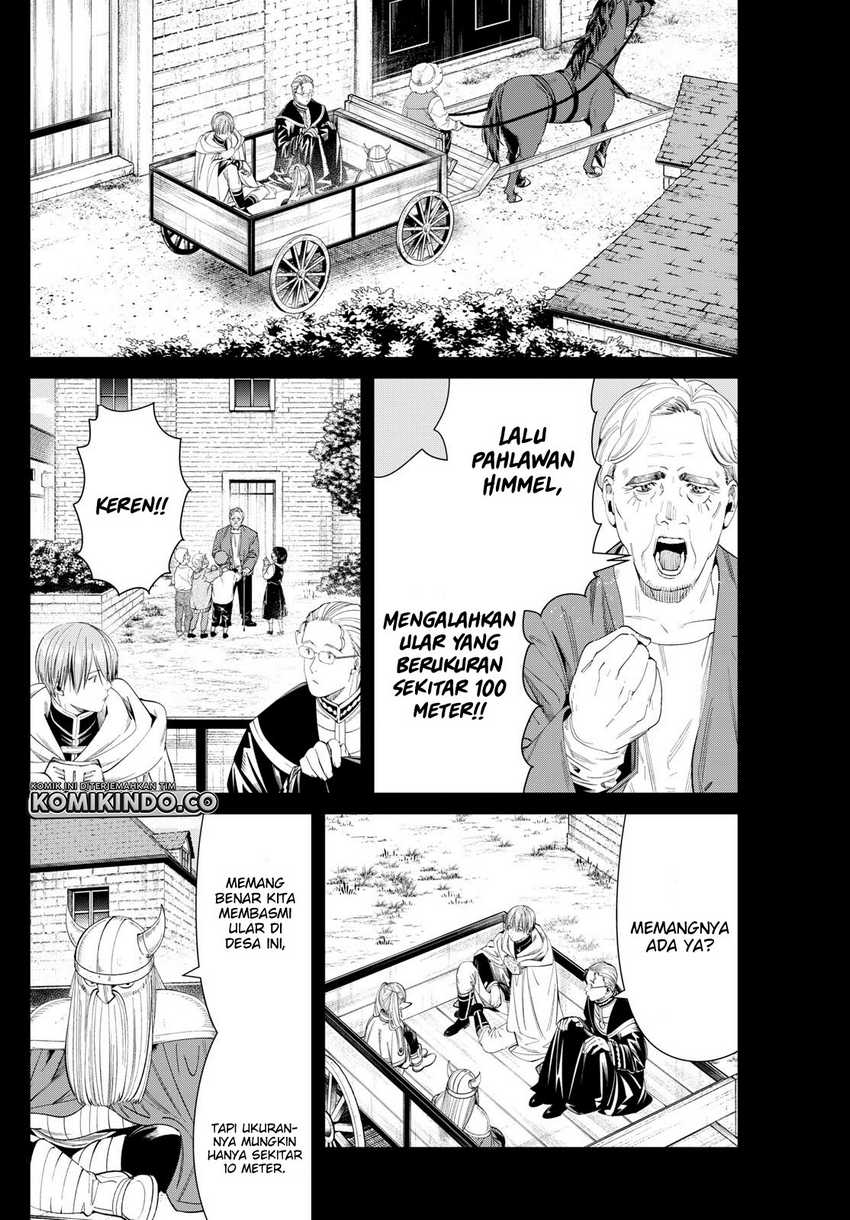 Sousou no Frieren Chap 120 - Next Chap 121