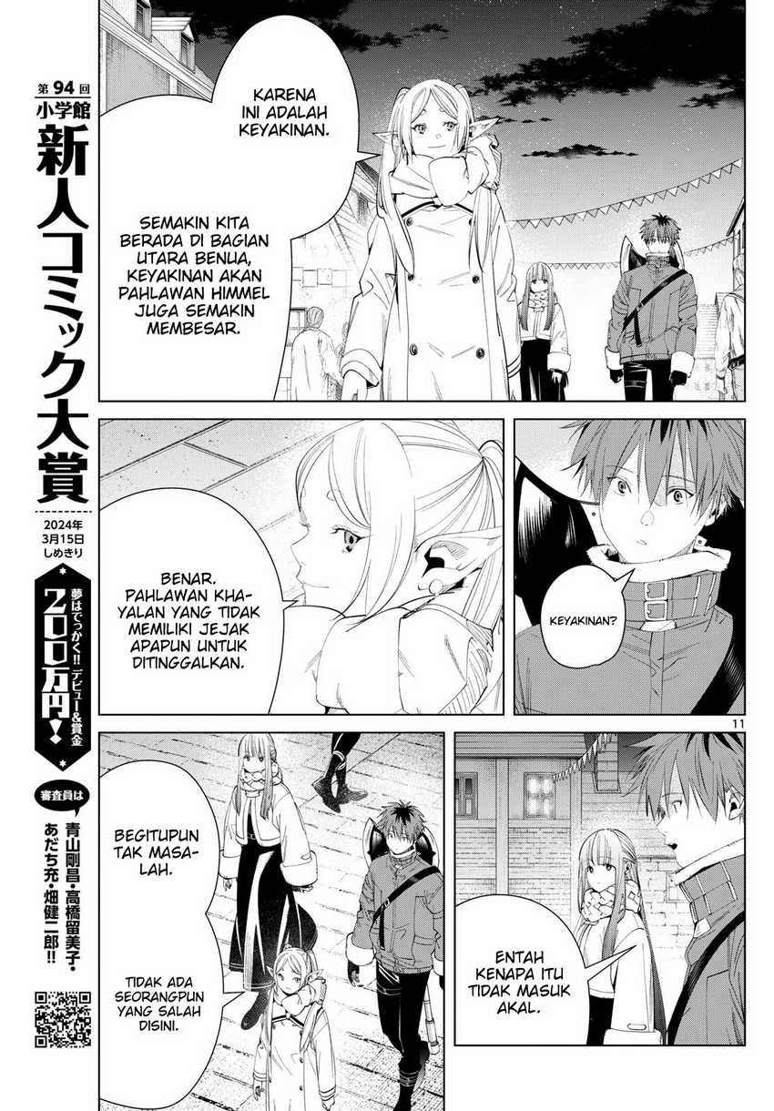 Sousou no Frieren Chap 120 - Next Chap 121