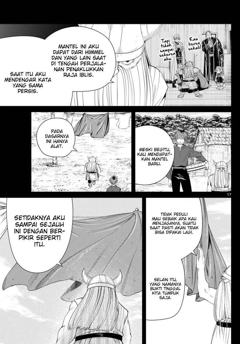 Sousou no Frieren Chap 123 - Next Chap 124