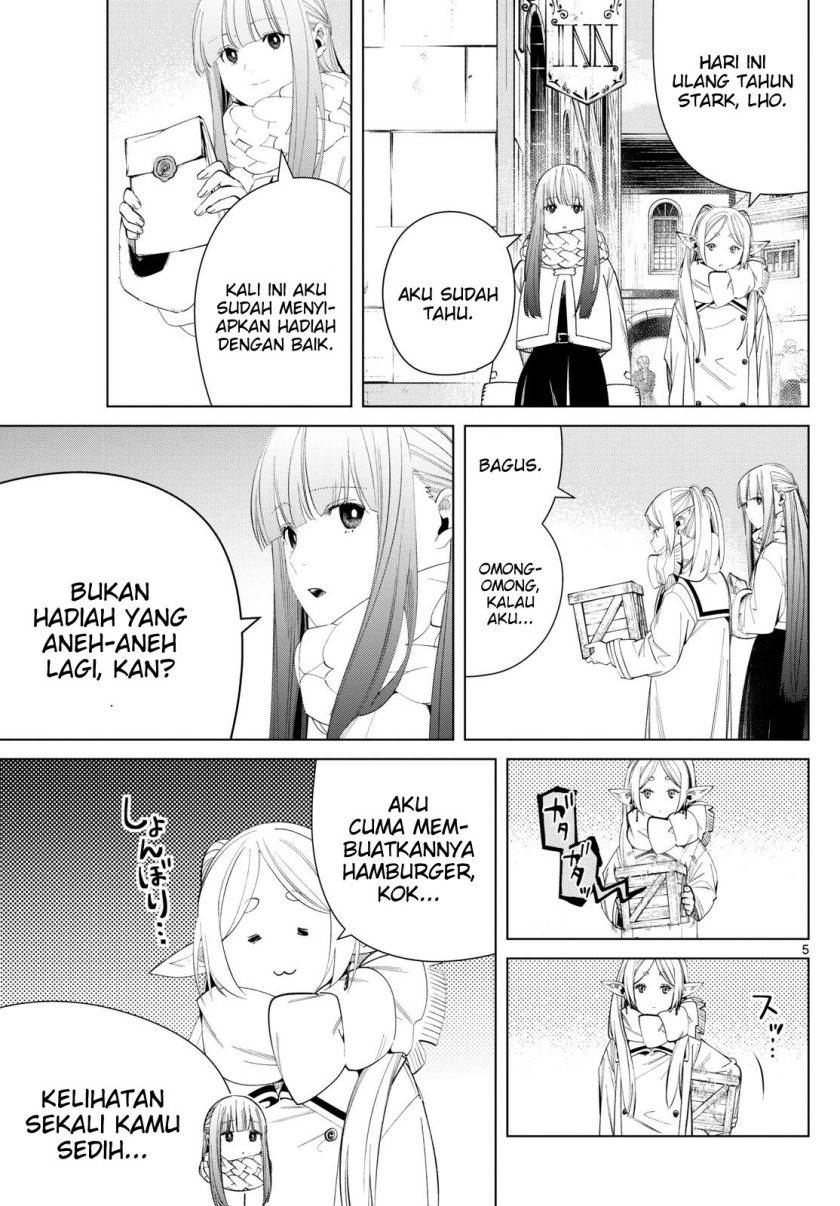 Sousou no Frieren Chap 123 - Next Chap 124