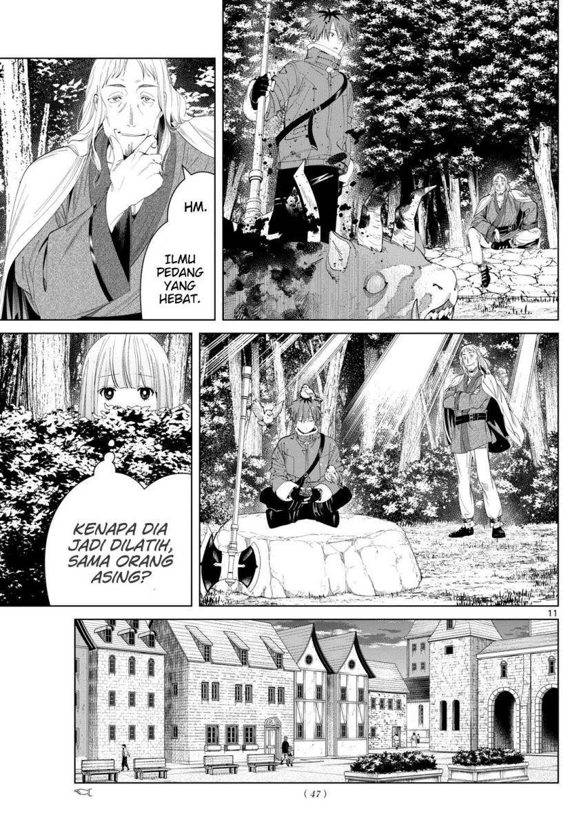 Sousou no Frieren Chap 123 - Next Chap 124