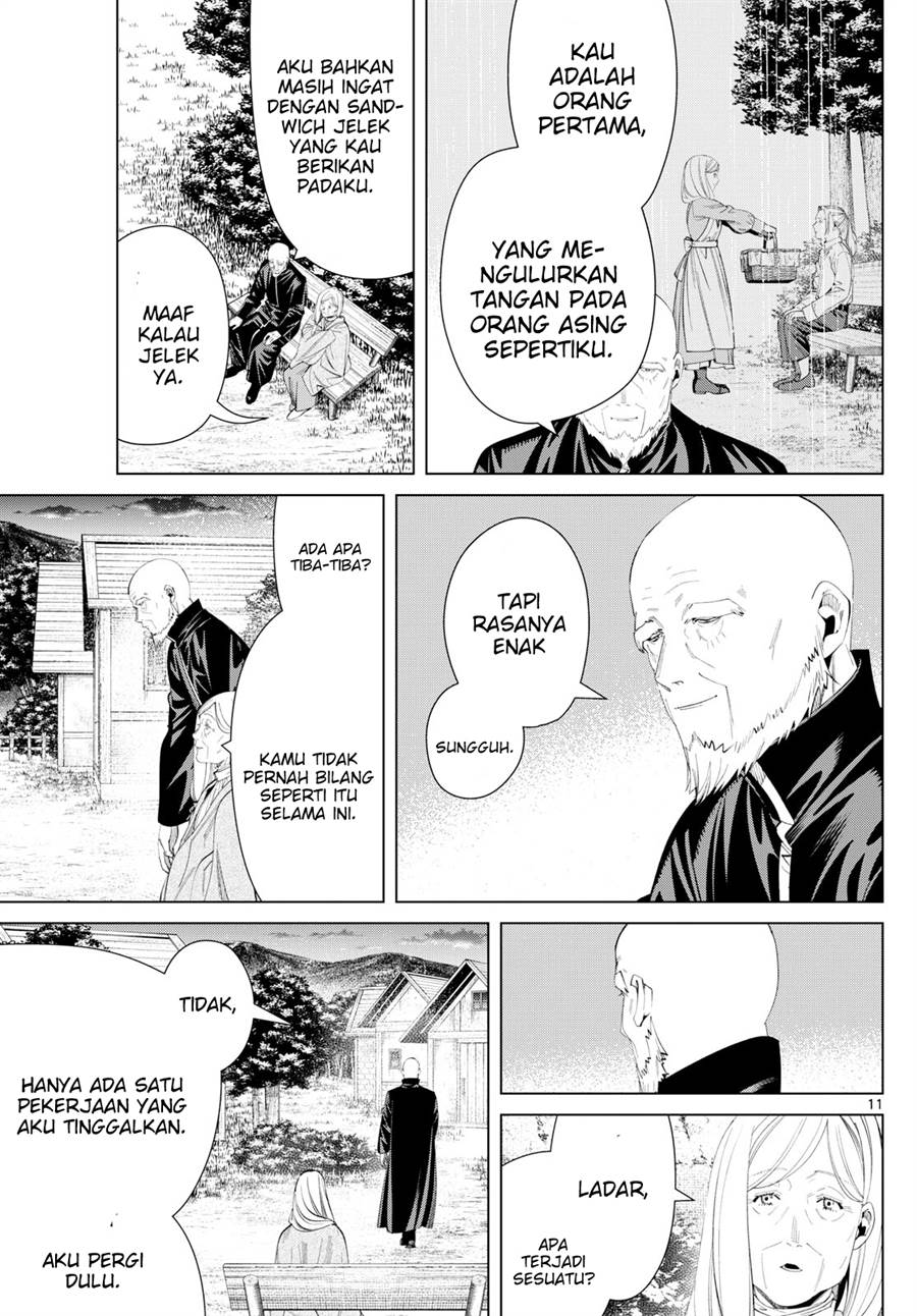 Sousou no Frieren Chap 124 - Next Chap 125