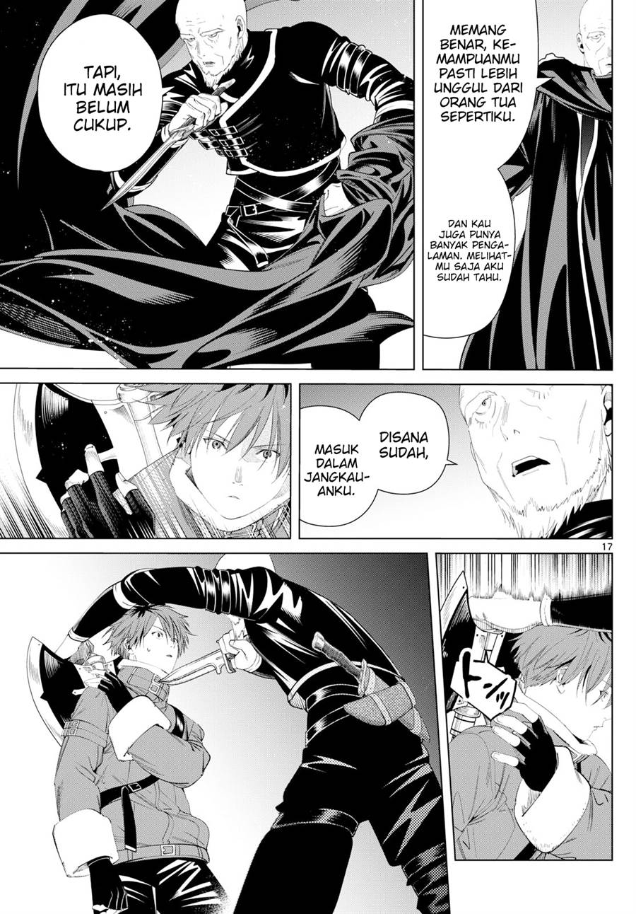 Sousou no Frieren Chap 124 - Next Chap 125