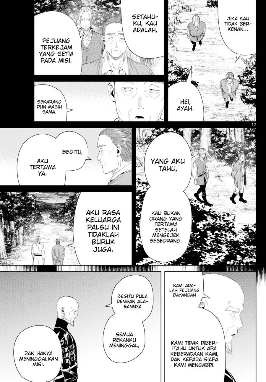 Sousou no Frieren Chap 125 - Next Chap 126