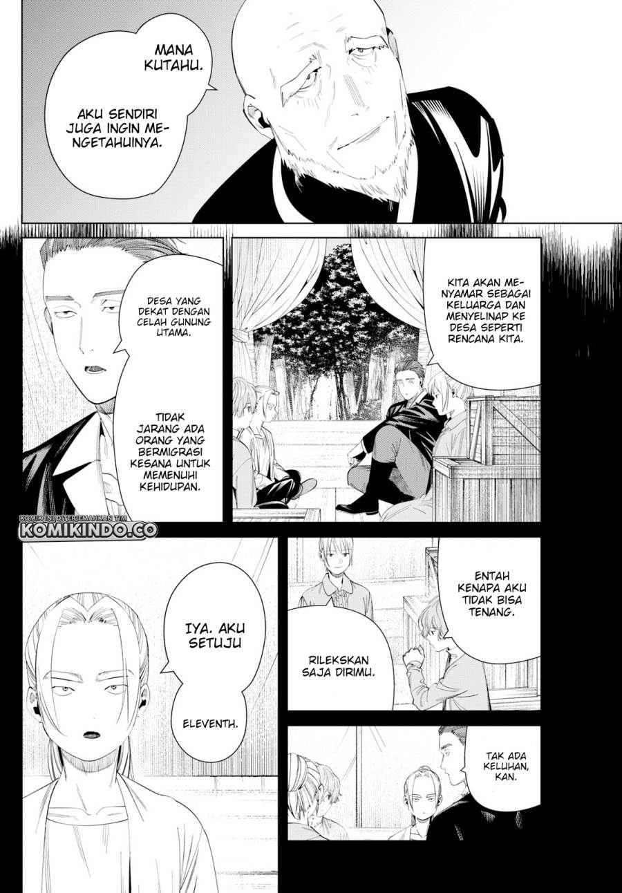 Sousou no Frieren Chap 125 - Next Chap 126