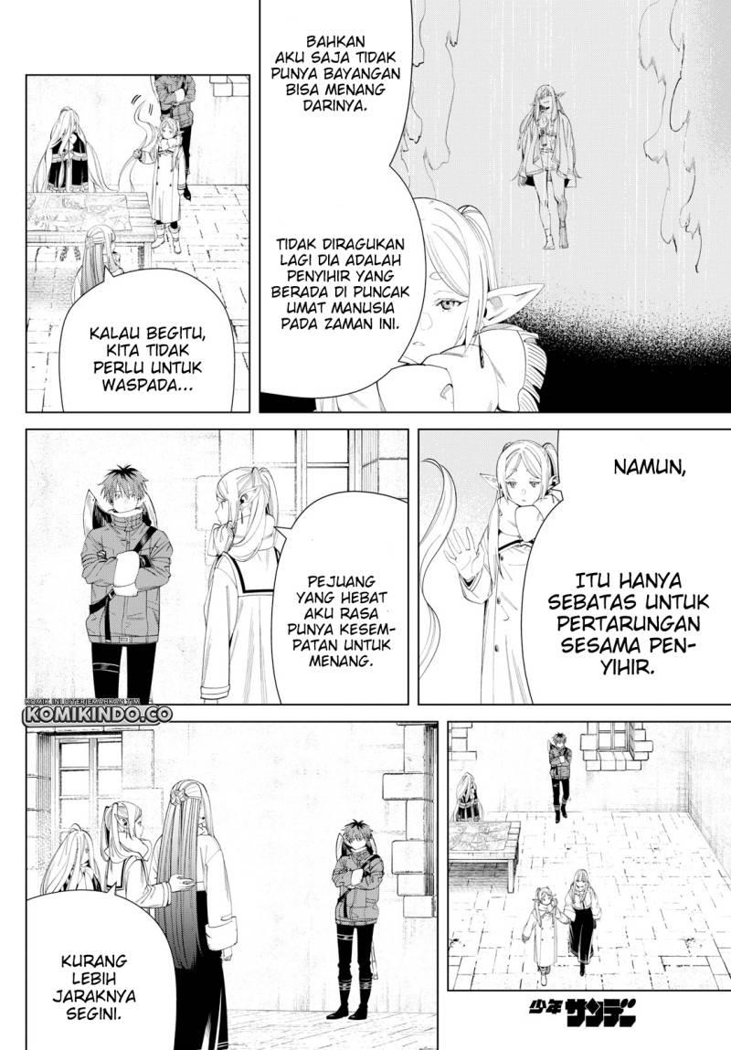 Sousou no Frieren Chap 126 - Next Chap 127