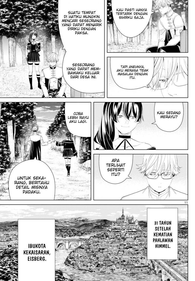 Sousou no Frieren Chap 126 - Next Chap 127