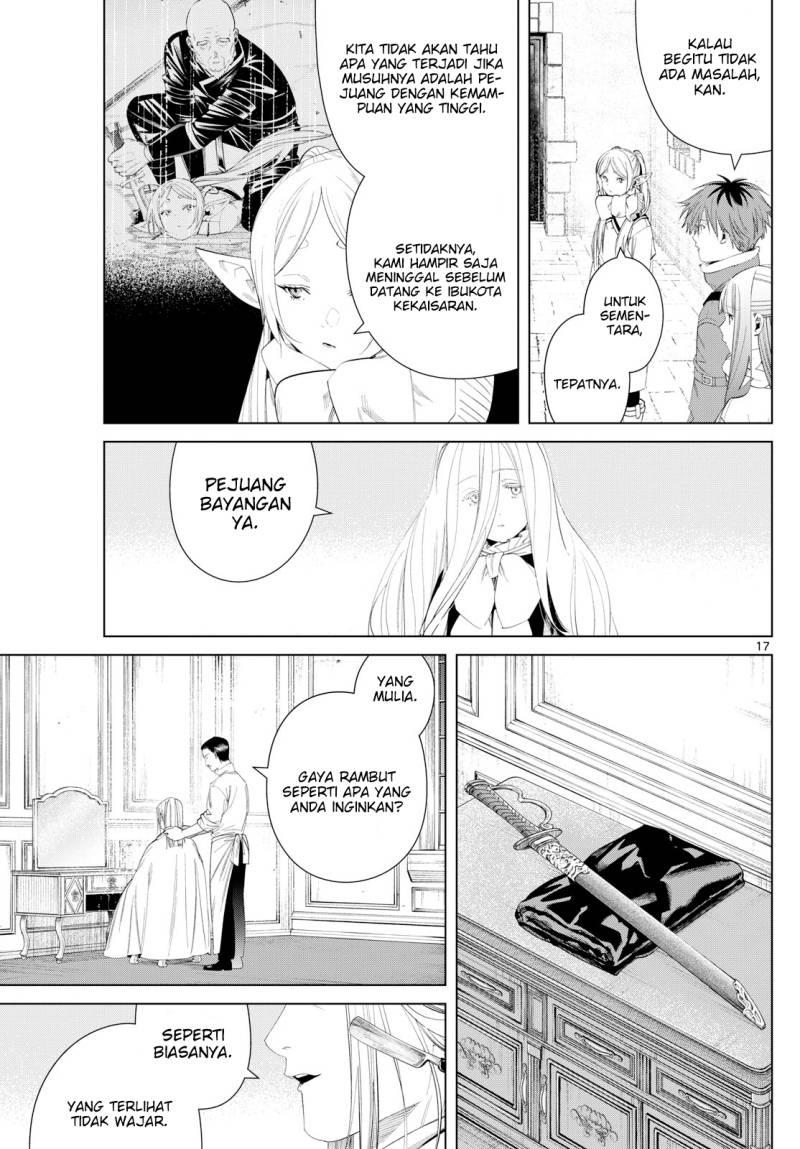 Sousou no Frieren Chap 126 - Next Chap 127