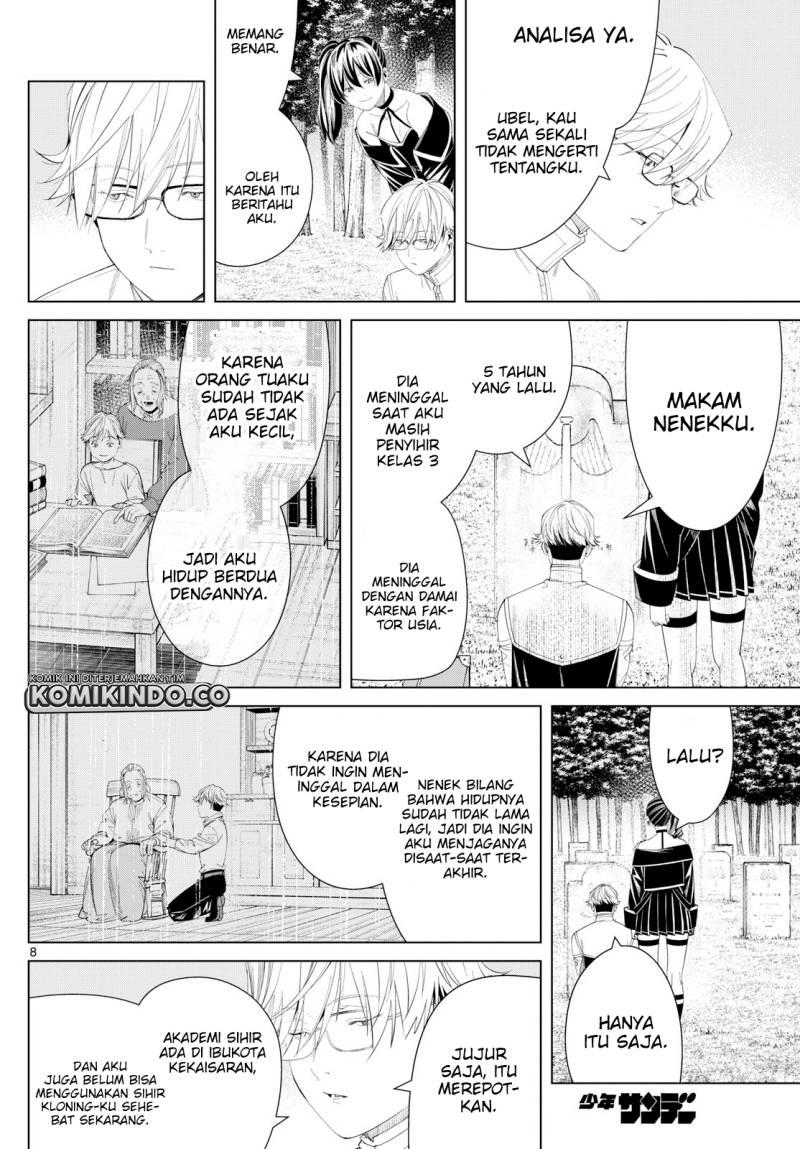 Sousou no Frieren Chap 126 - Next Chap 127