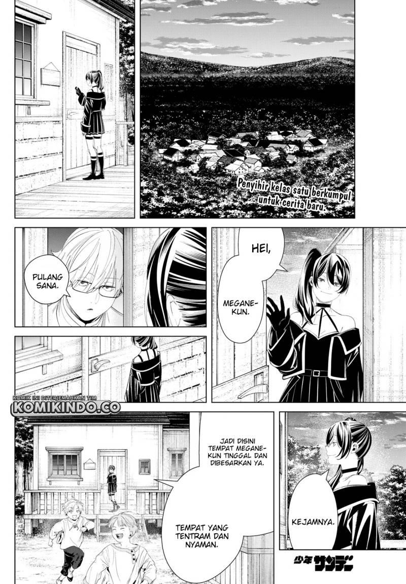 Sousou no Frieren Chap 126 - Next Chap 127