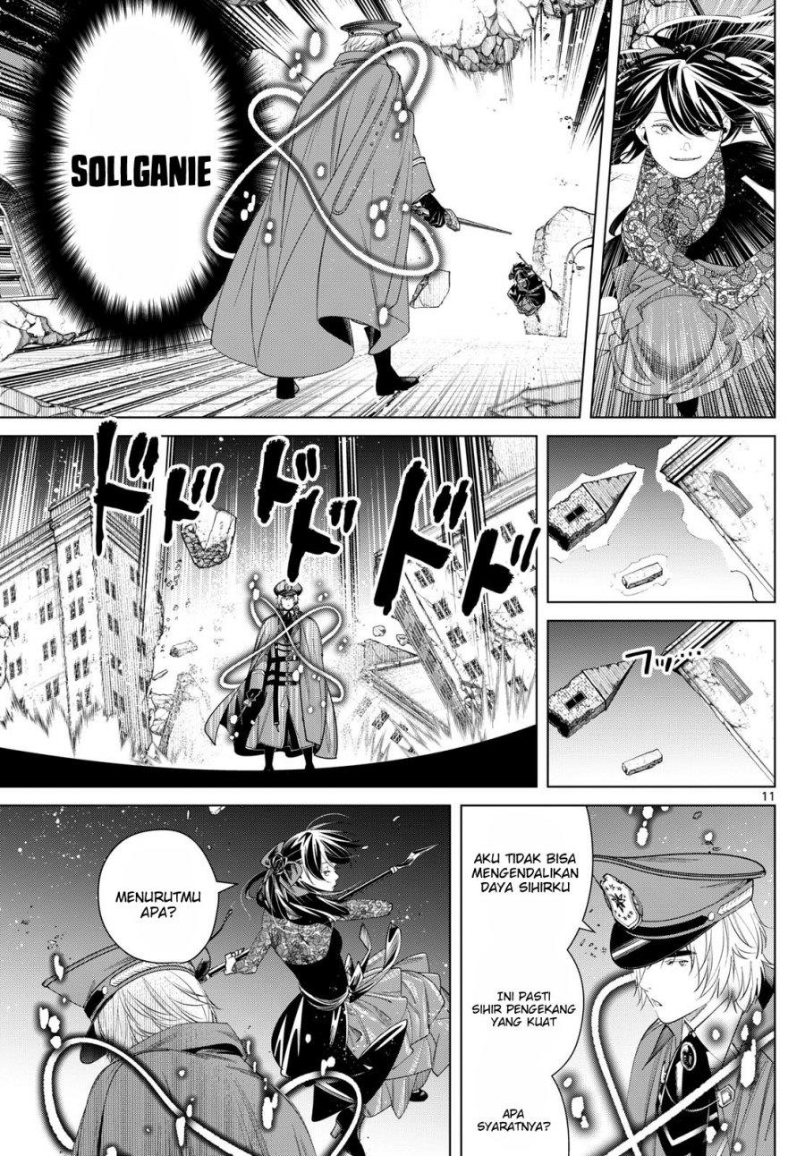 Sousou no Frieren Chap 128 - Next Chap 129