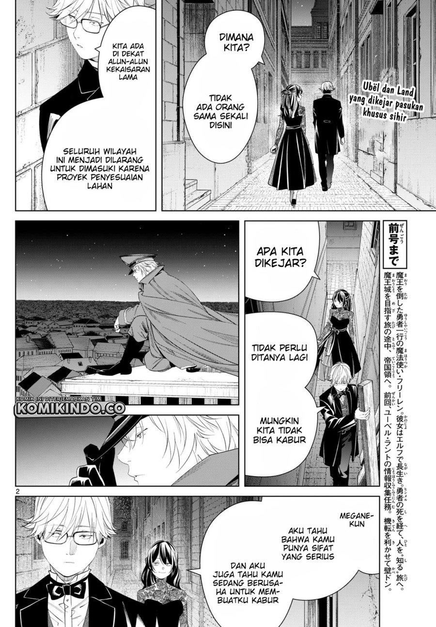 Sousou no Frieren Chap 128 - Next Chap 129