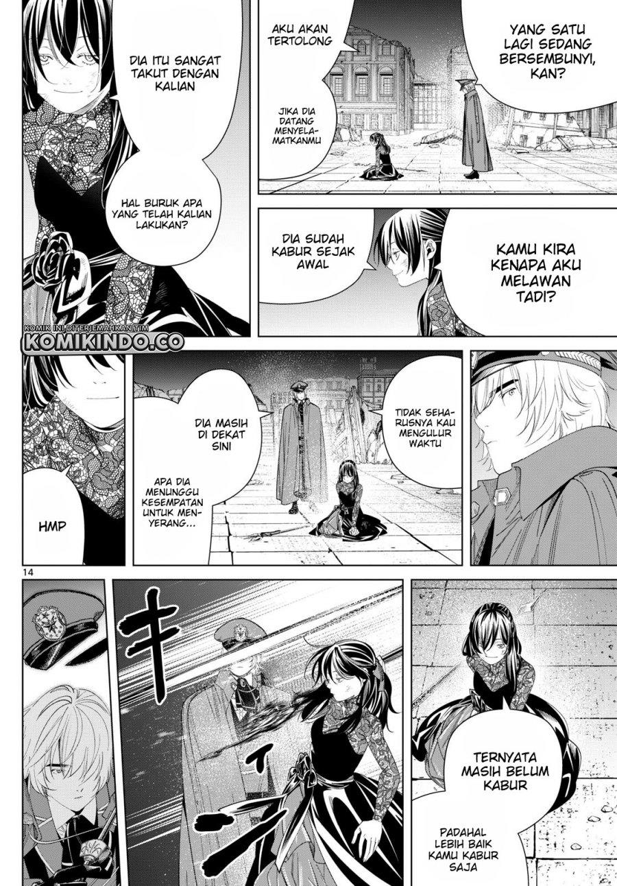Sousou no Frieren Chap 128 - Next Chap 129