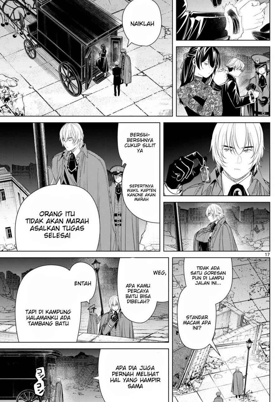 Sousou no Frieren Chap 128 - Next Chap 129