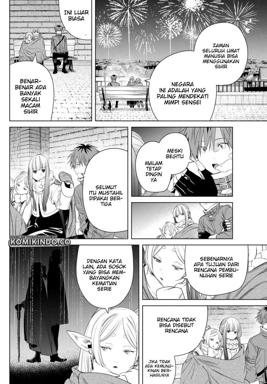 Sousou no Frieren Chap 129 - Next Chap 130