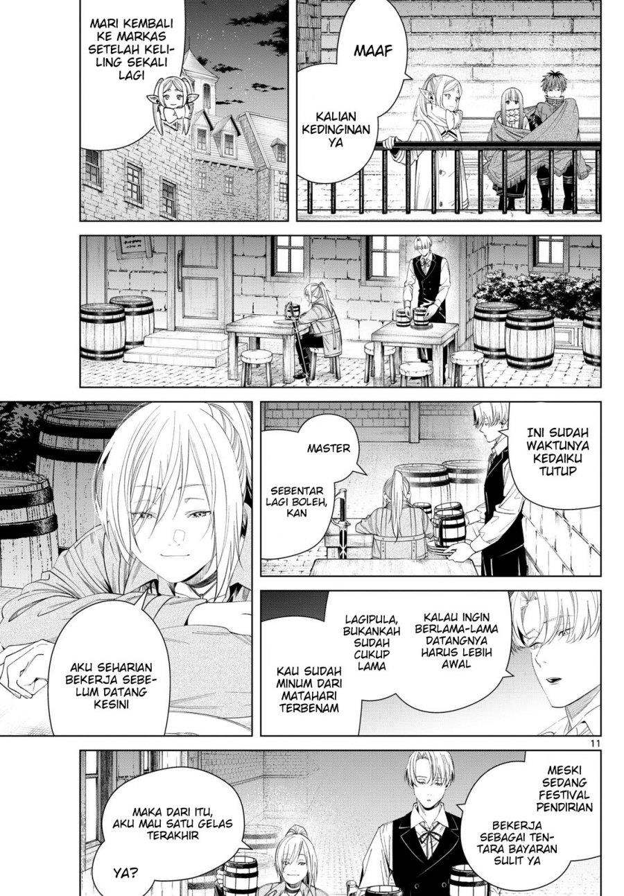Sousou no Frieren Chap 129 - Next Chap 130