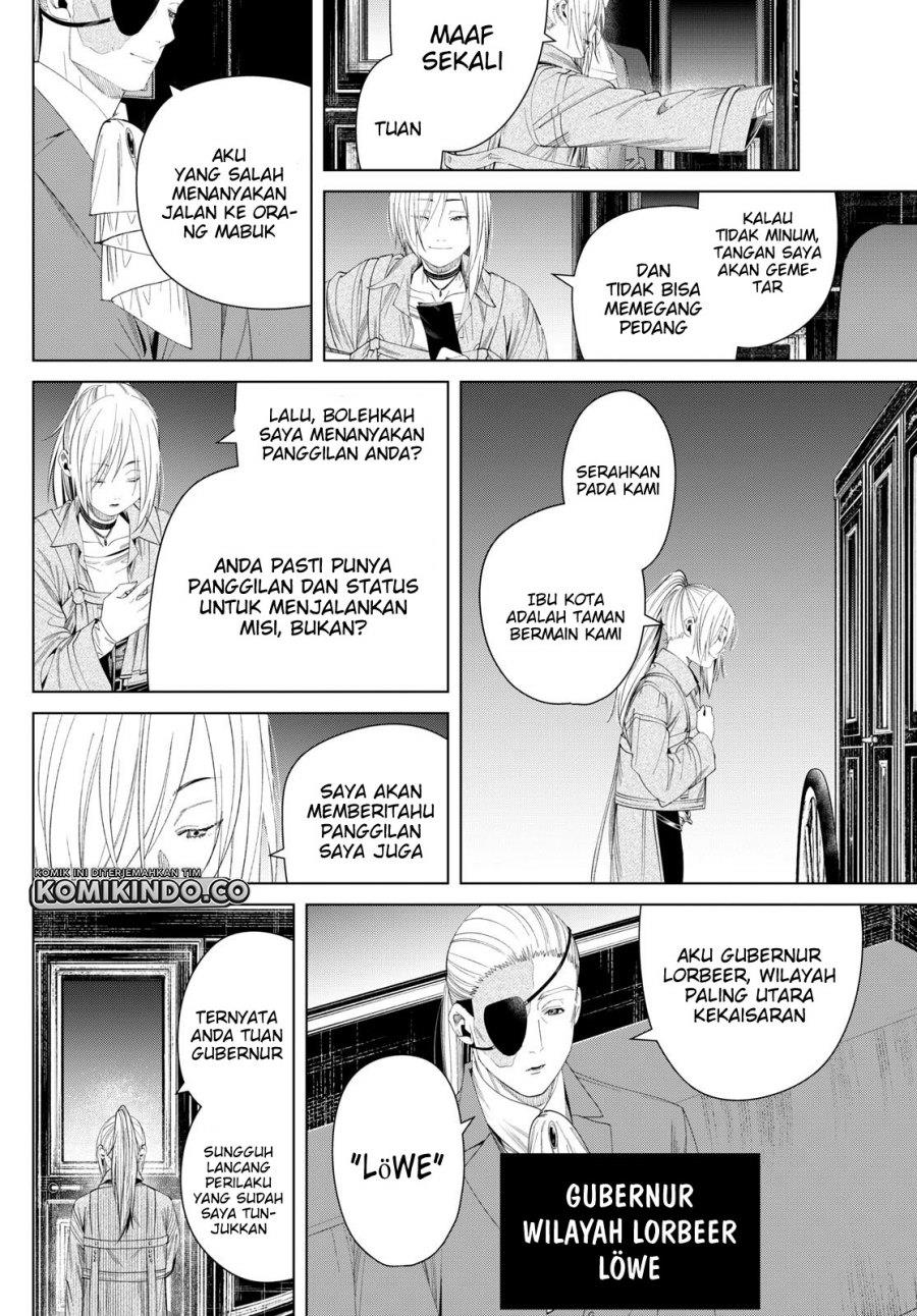 Sousou no Frieren Chap 129 - Next Chap 130