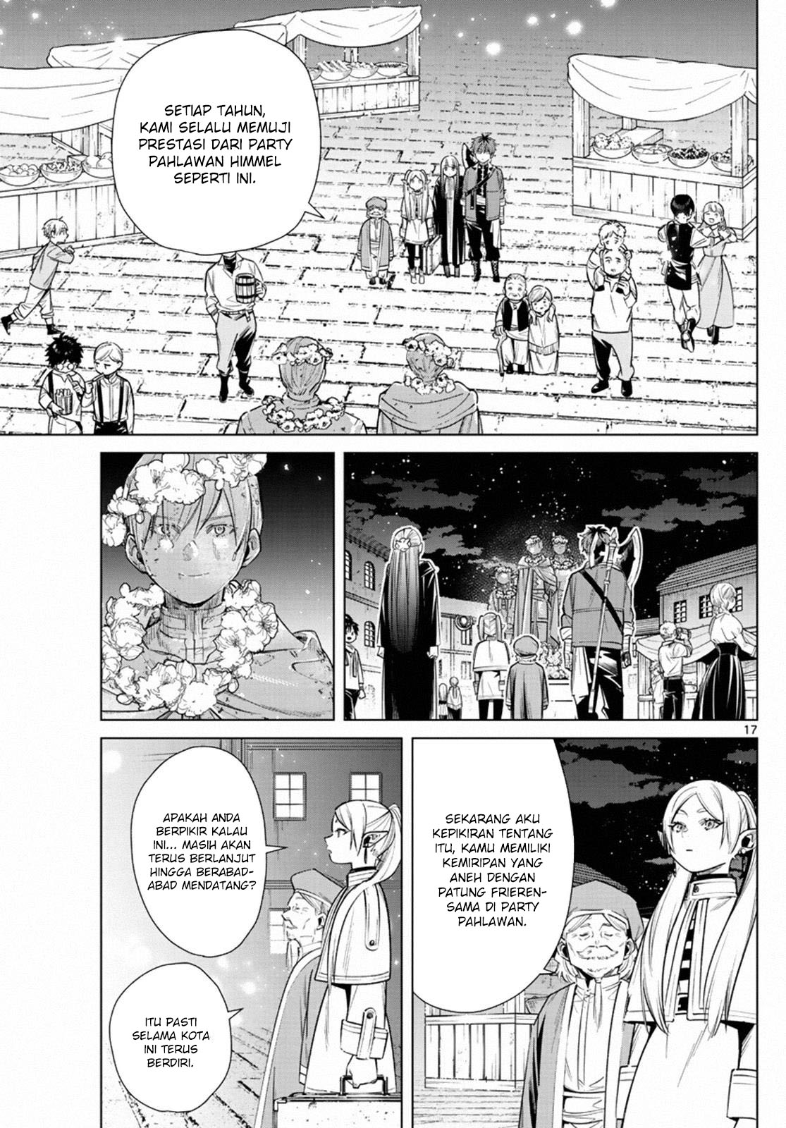 Sousou no Frieren Chap 13 - Next Chap 14