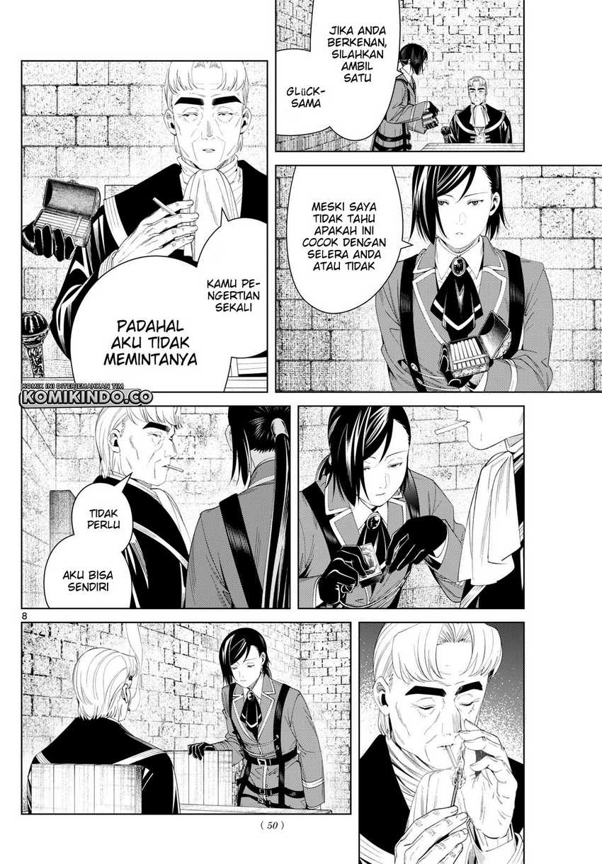 Sousou no Frieren Chap 130 - Next Chap 131