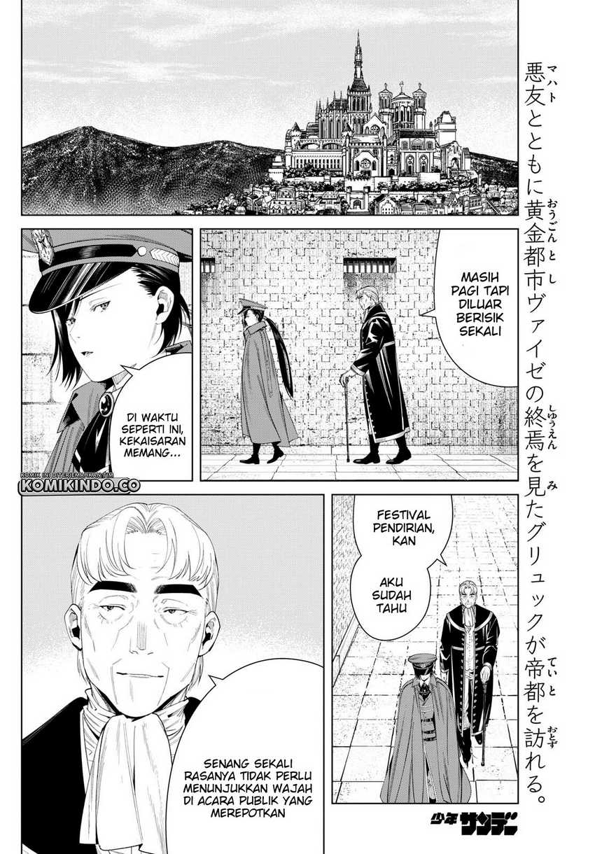 Sousou no Frieren Chap 130 - Next Chap 131