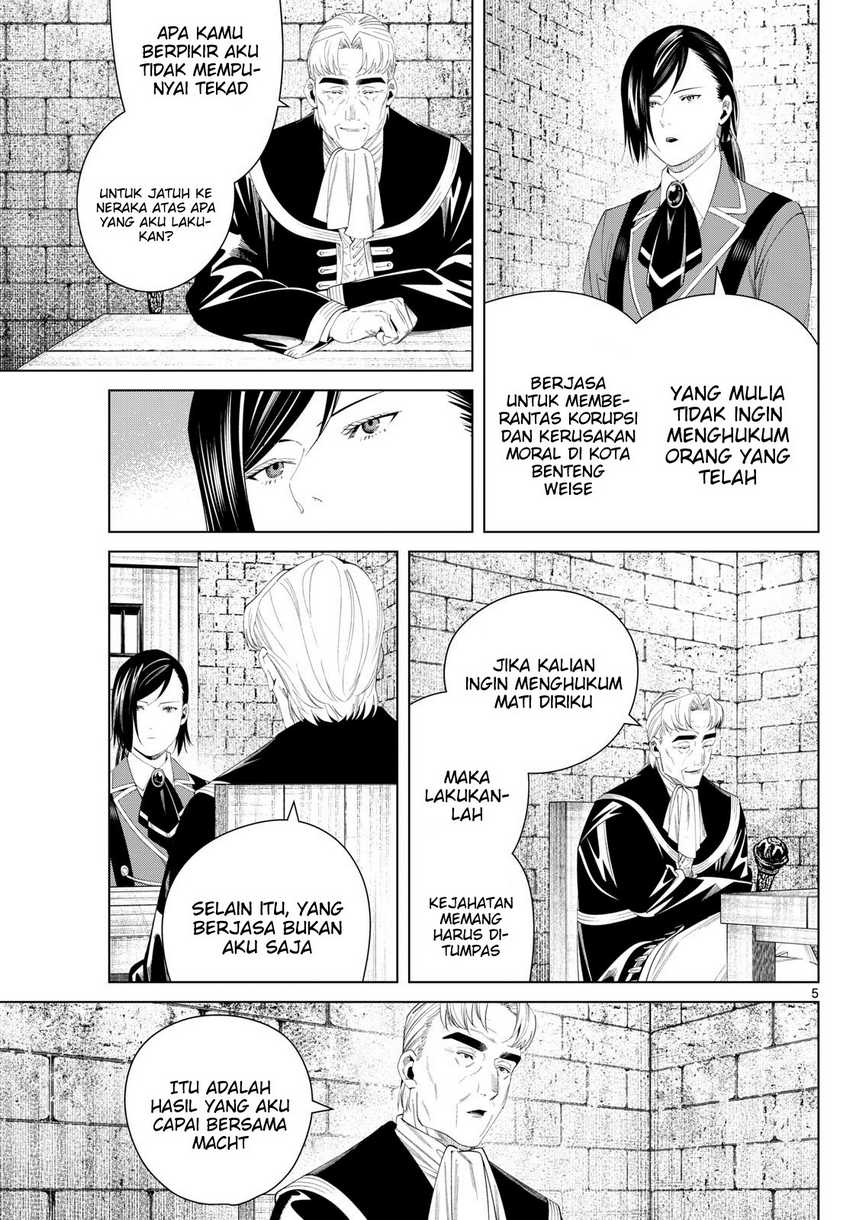 Sousou no Frieren Chap 130 - Next Chap 131