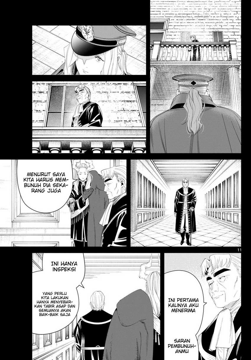 Sousou no Frieren Chap 130 - Next Chap 131