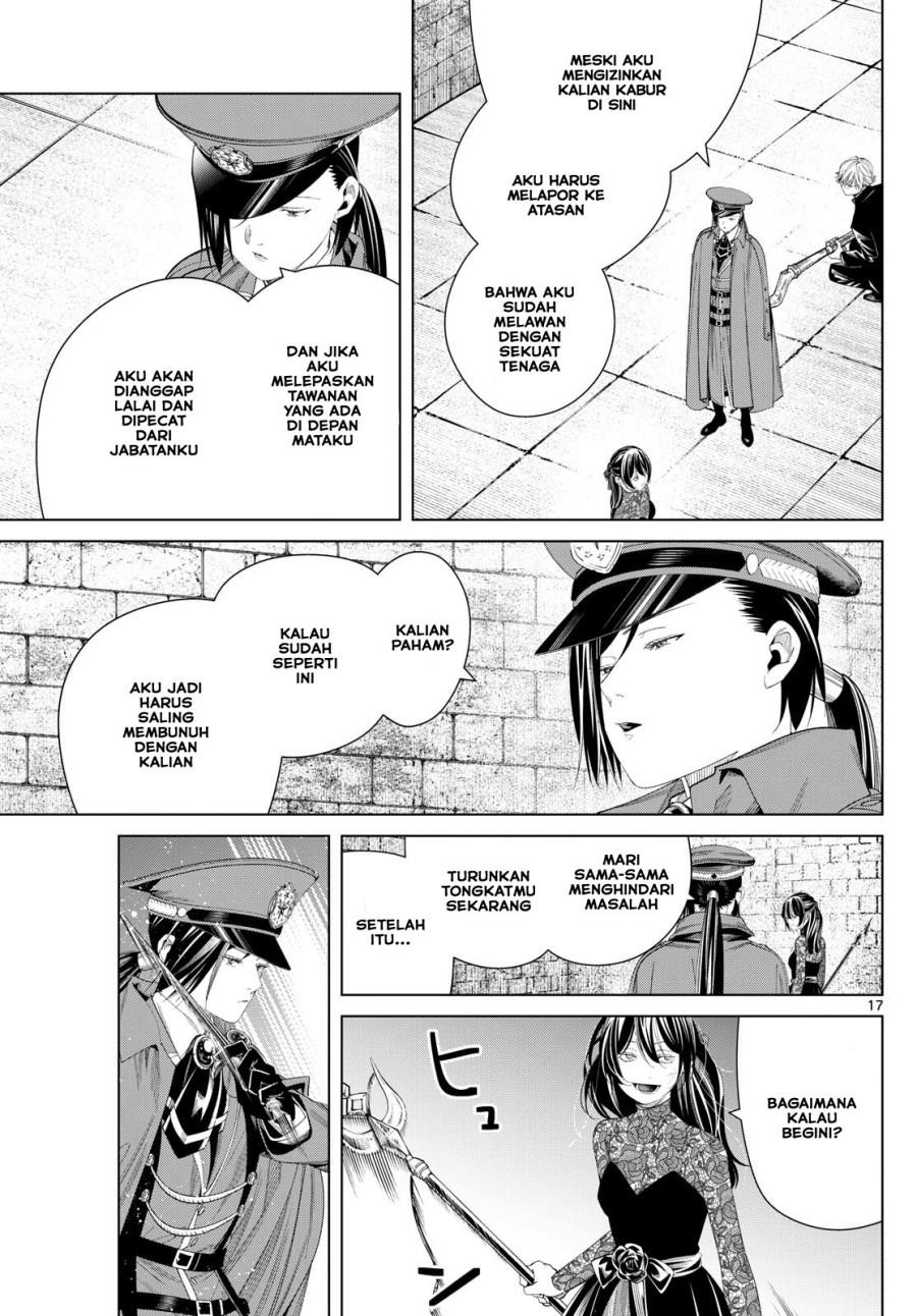 Sousou no Frieren Chap 131 - Next Chap 132