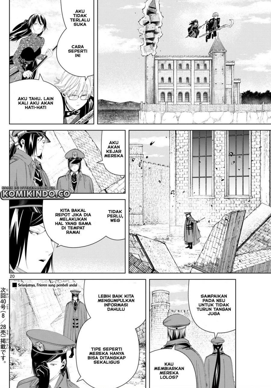 Sousou no Frieren Chap 131 - Next Chap 132
