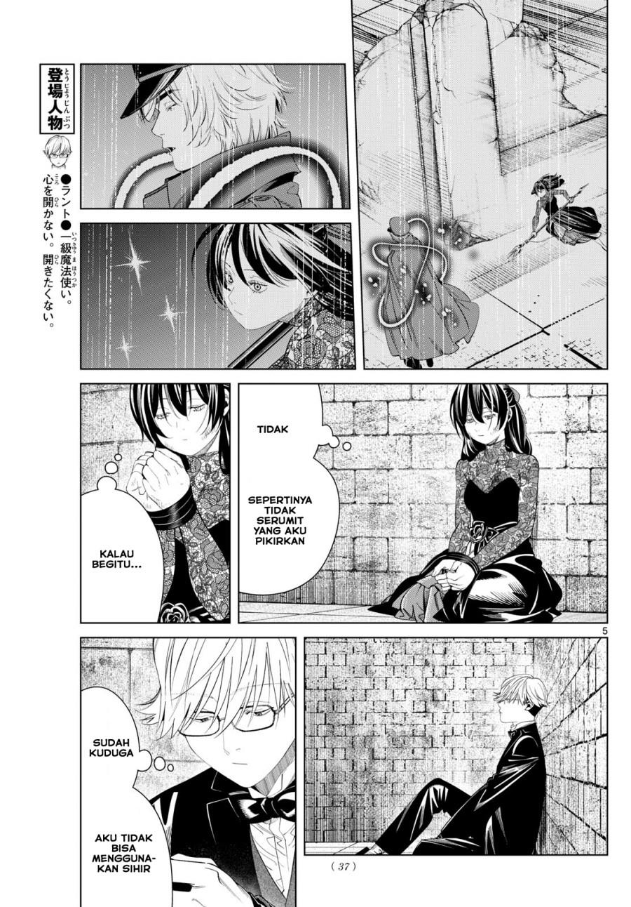 Sousou no Frieren Chap 131 - Next Chap 132