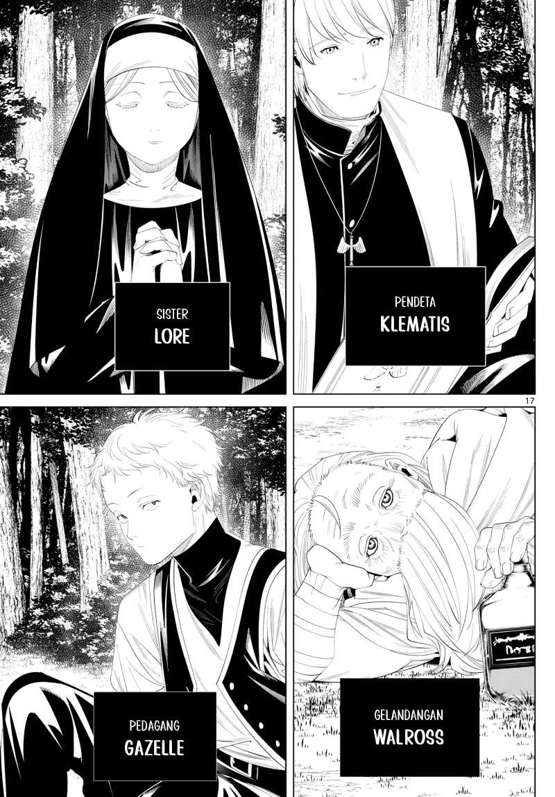 Sousou no Frieren Chap 132 - Next Chap 133