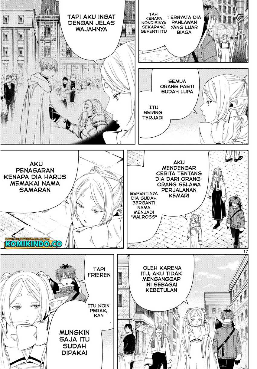 Sousou no Frieren Chap 133 - Next Chap 134