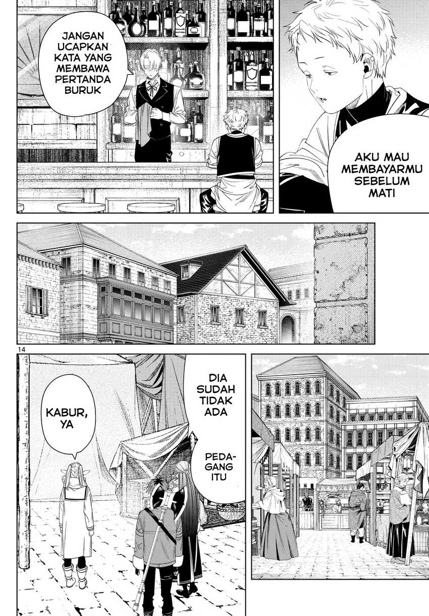 Sousou no Frieren Chap 133 - Next Chap 134