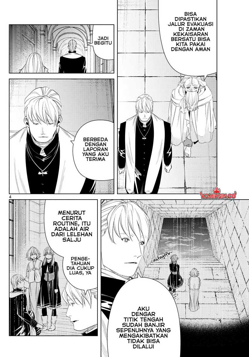 Sousou no Frieren Chap 134 - Next Chap 135