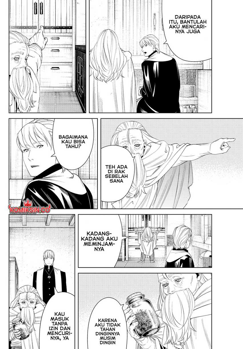 Sousou no Frieren Chap 134 - Next Chap 135