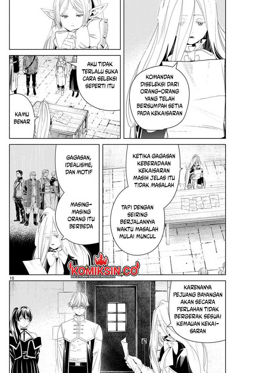 Sousou no Frieren Chap 138 - Next Chap 139