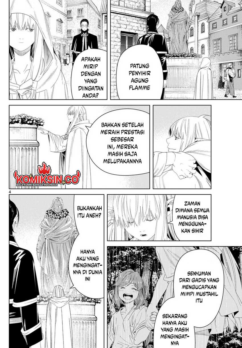 Sousou no Frieren Chap 138 - Next Chap 139
