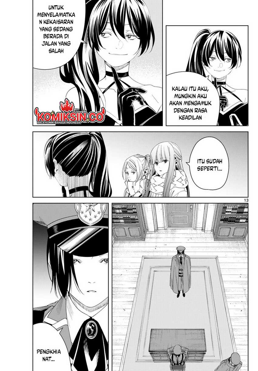 Sousou no Frieren Chap 138 - Next Chap 139