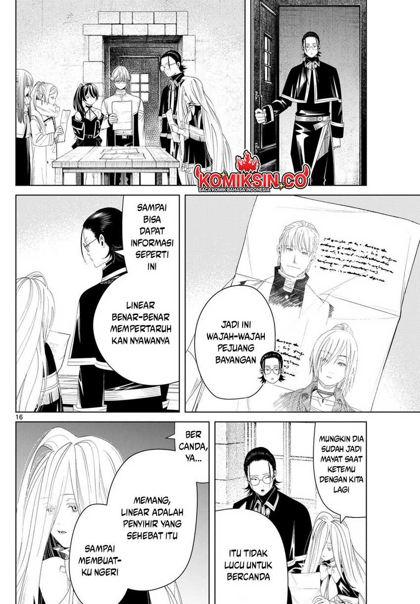 Sousou no Frieren Chap 138 - Next Chap 139