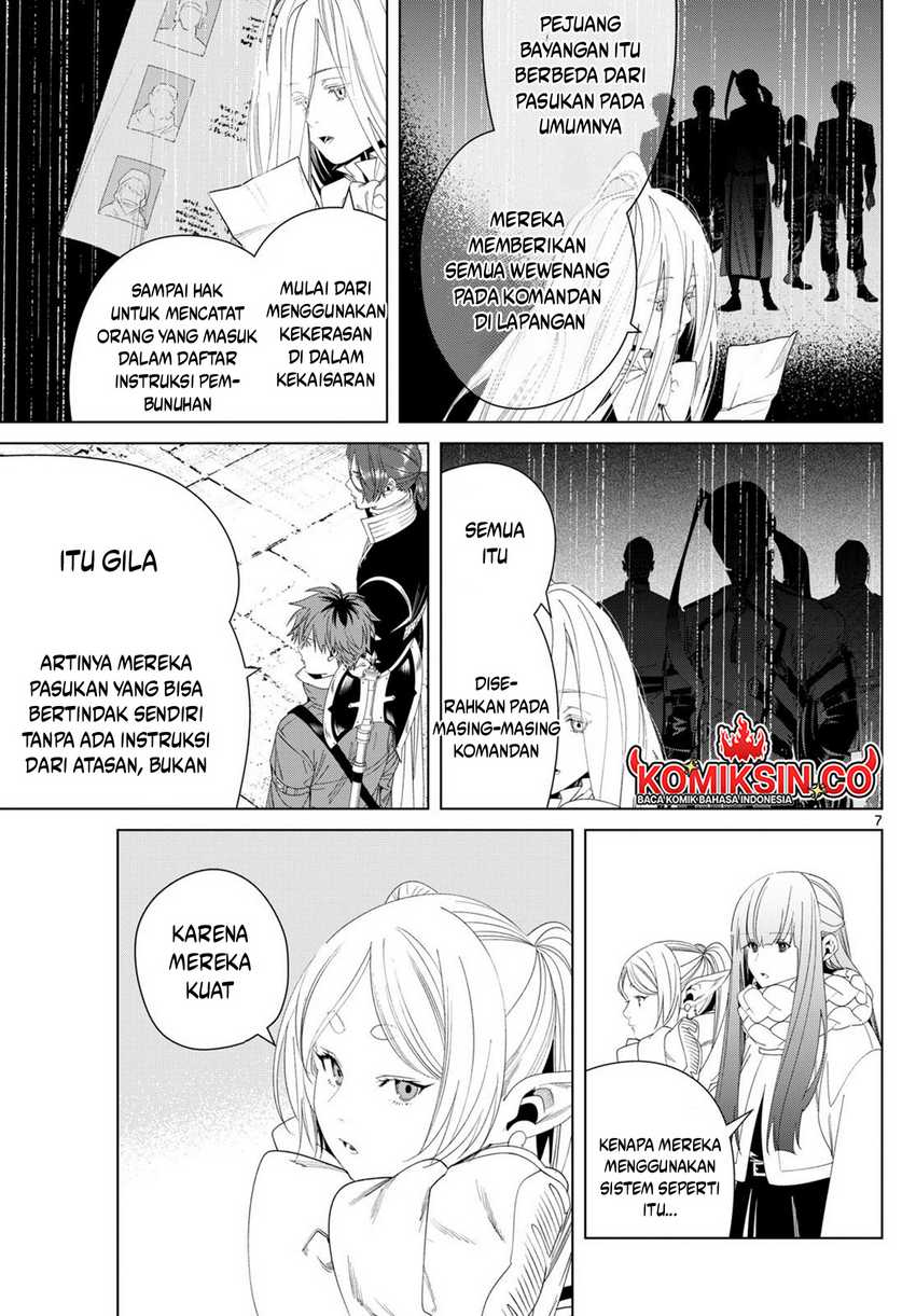 Sousou no Frieren Chap 138 - Next Chap 139