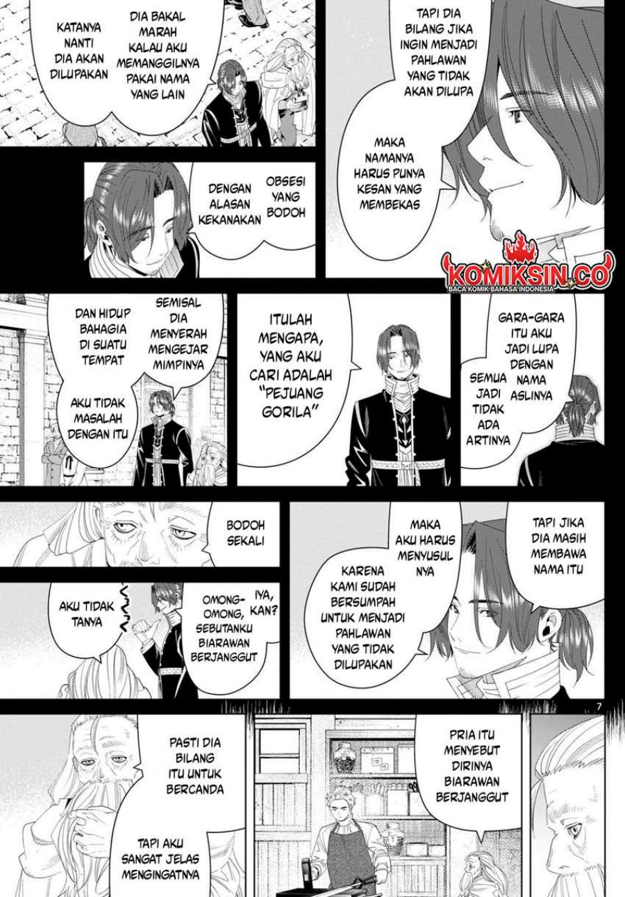Sousou no Frieren Chap 139 - Next Chap 140