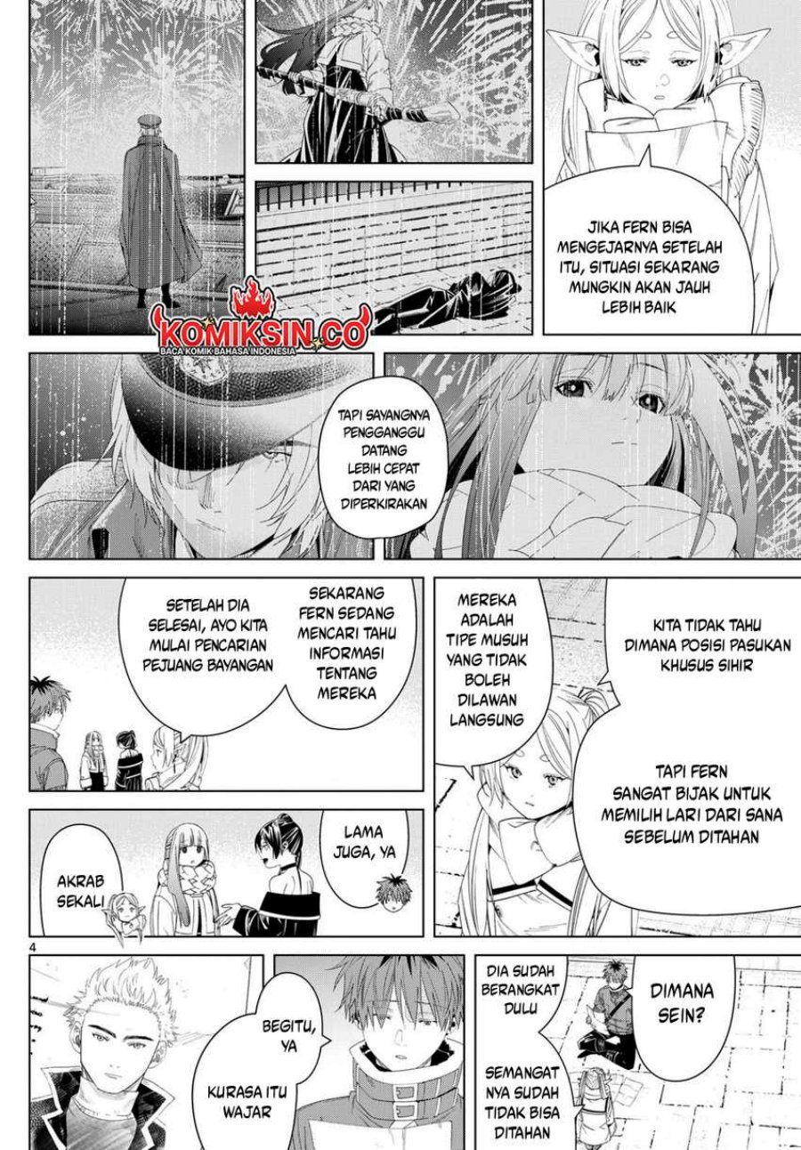 Sousou no Frieren Chap 139 - Next Chap 140