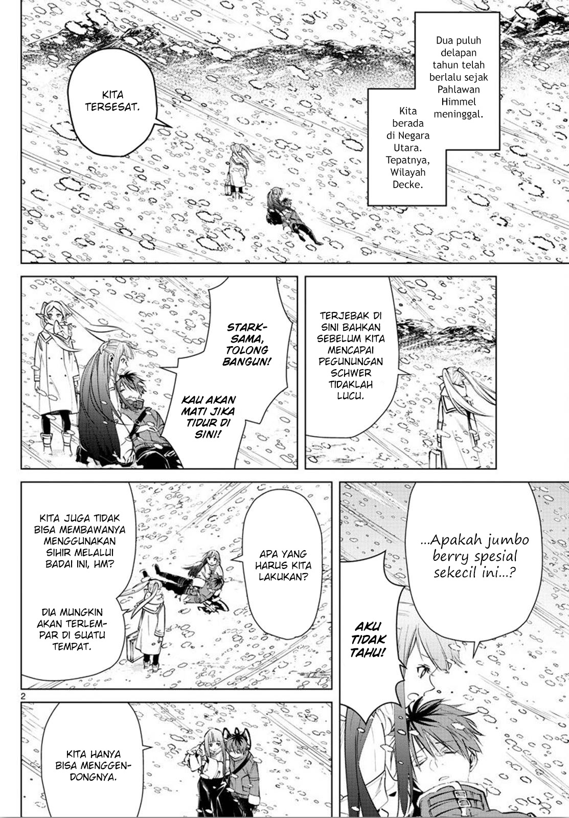 Sousou no Frieren Chap 24 - Next Chap 25