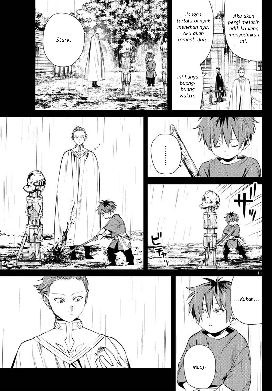 Sousou no Frieren Chap 26 - Next Chap 27