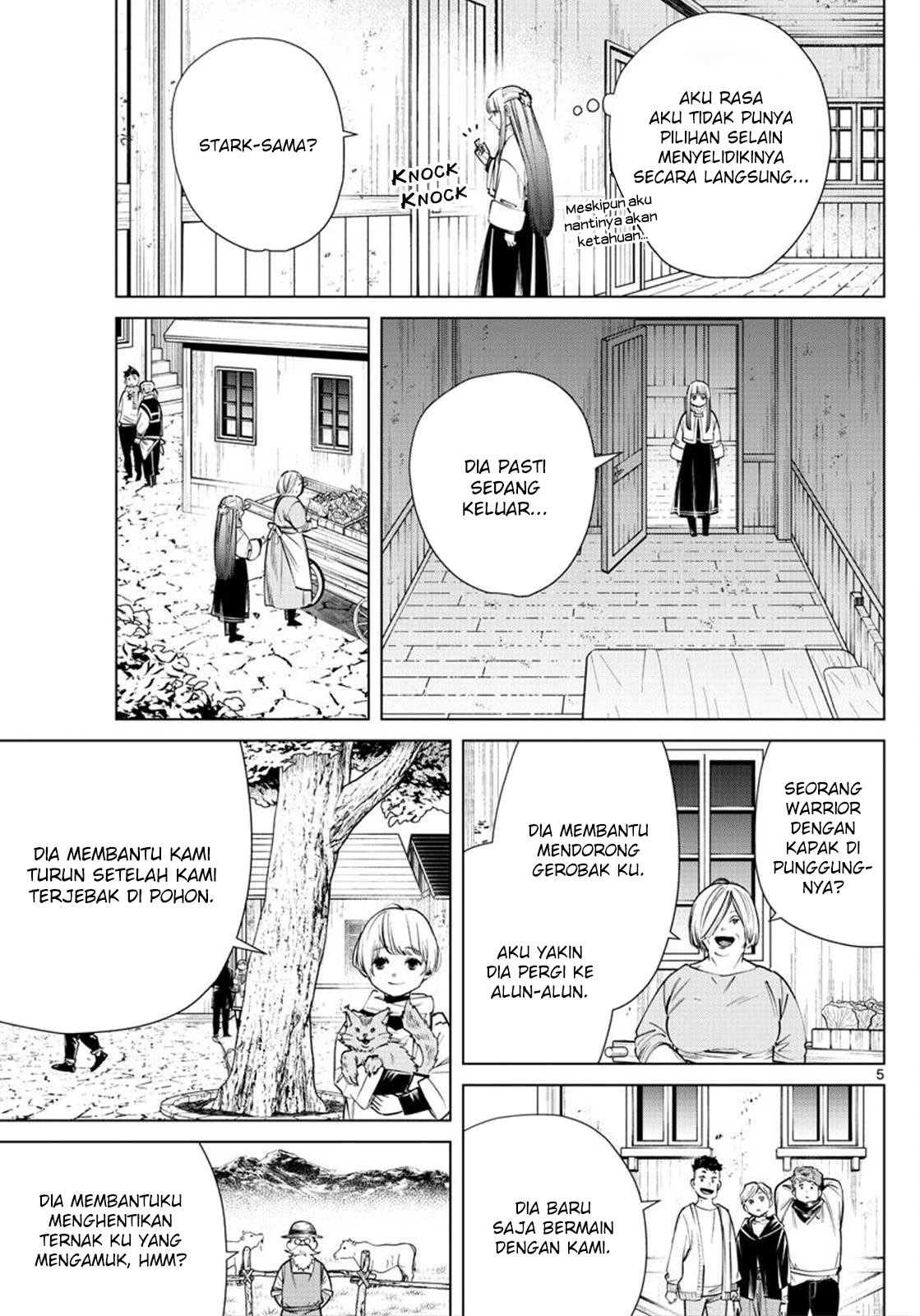 Sousou no Frieren Chap 26 - Next Chap 27