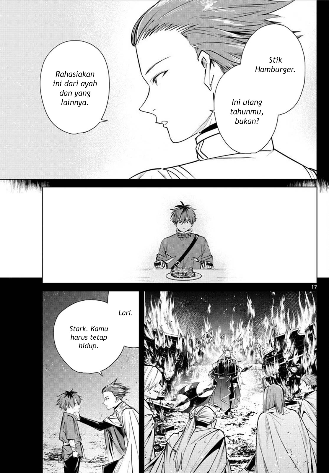 Sousou no Frieren Chap 26 - Next Chap 27