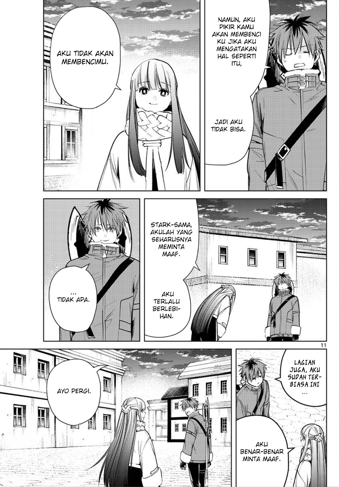 Sousou no Frieren Chap 29 - Next Chap 30
