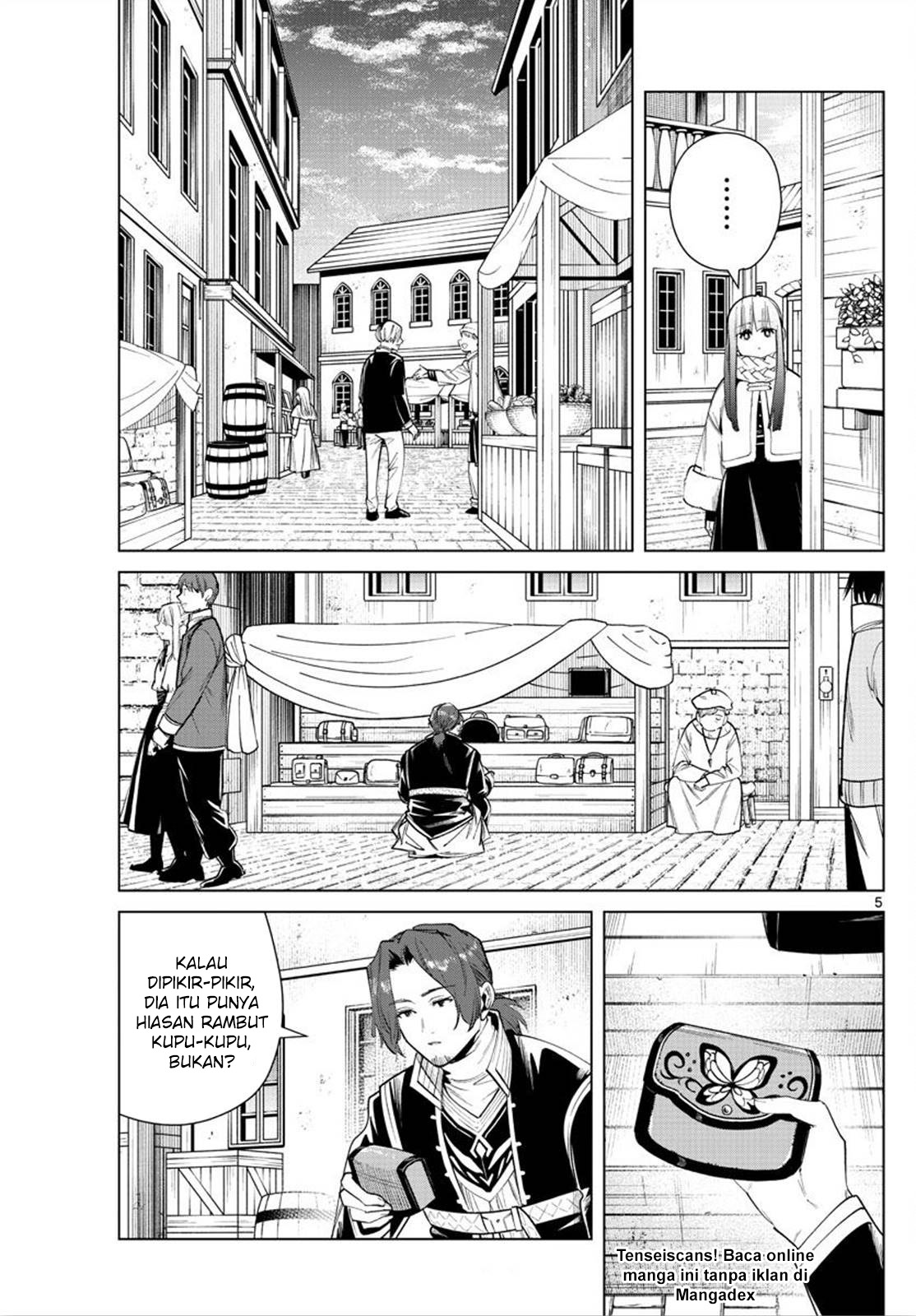 Sousou no Frieren Chap 29 - Next Chap 30