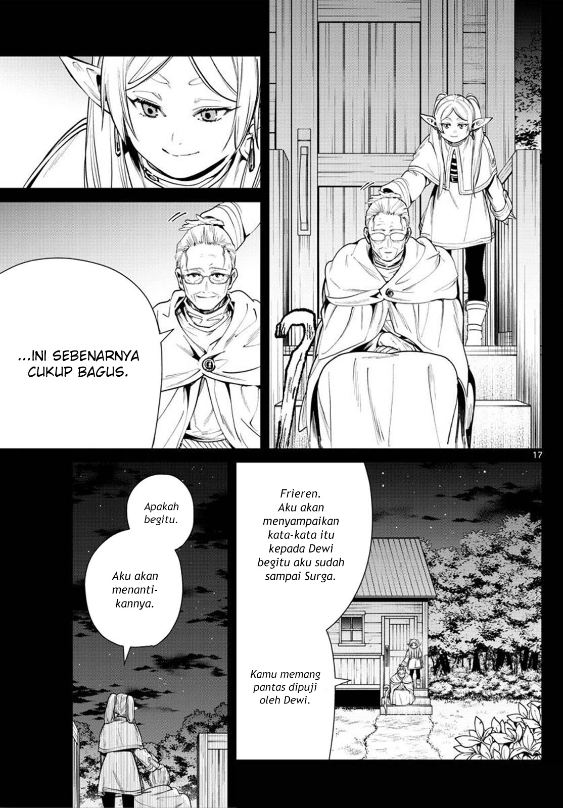 Sousou no Frieren Chap 29 - Next Chap 30