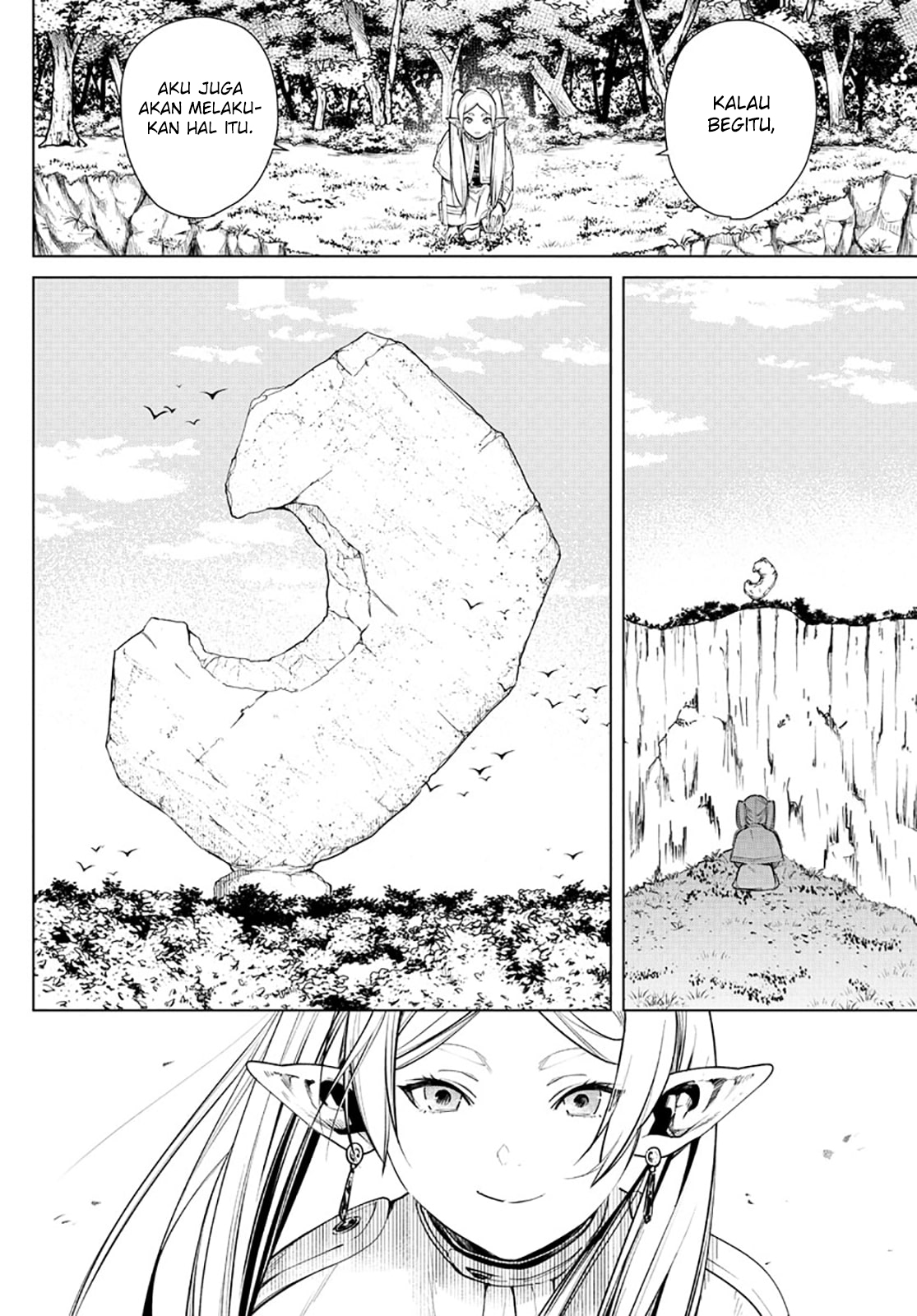 Sousou no Frieren Chap 2 - Next Chap 3