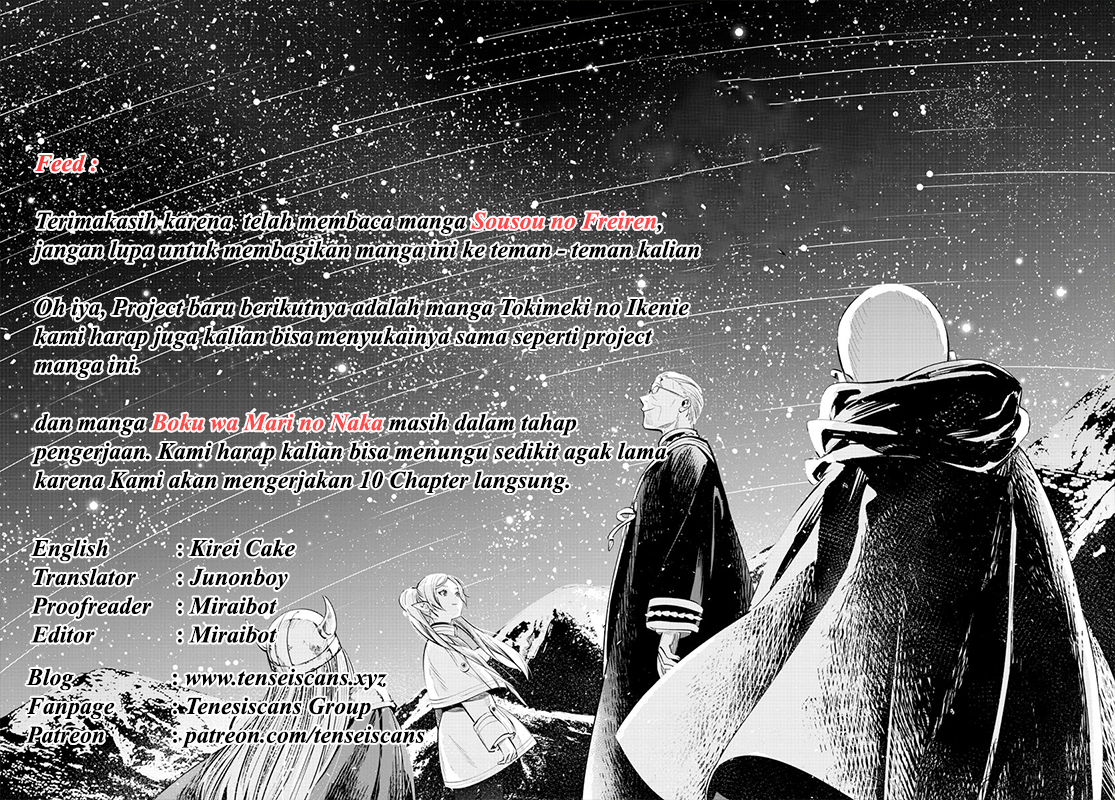 Sousou no Frieren Chap 2 - Next Chap 3